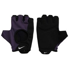 NIKE 耐吉 W VAPOR 健身手套 HM6848-508, 深紫色, 1雙