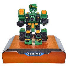 YOUNG TOYS 機器戰士 GD 重砲傑克, 1個