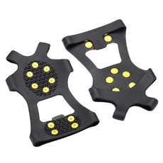 旅行玩家 防滑鞋套, XL 黑色, 1個