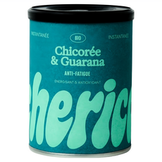 cherico 天然菊苣咖啡 瓜拿納風味, 80g, 1入, 1罐