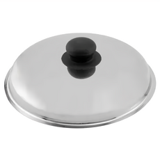 福連泰 304鼎蓋 正304(18-8)不鏽鋼 台灣製造, 36cm, 1個