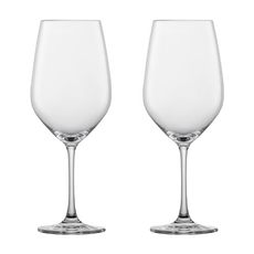 ZWIESEL GLAS VINA系列 紅酒杯, 2個, 530ml