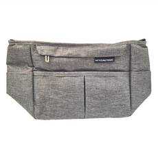 WEYOUNG 牛津布便當袋 附肩袋, 23 x 15 x 20cm, 方形, 1個