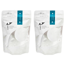 Teascovery 發現茶 又一春 3g*15入*2袋 (台灣青茶、立體茶包、方便攜帶)