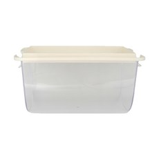 AKEBONO 曙產業 23cm 日本PP蛋糕保存收納盒 附蓋 長條型, PS-5904, 1盒