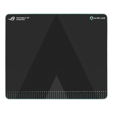 ASUS 華碩 REPUBLIC OF GAMERS ROG HONE ACE 電競滑鼠墊 508 x 420 x 3mm, 1個, 黑色