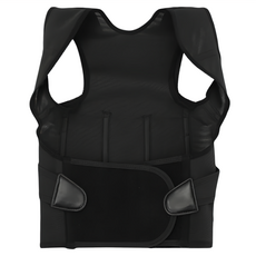 美姿帶 防止駝背 挺胸束腹 黑色, 1件