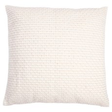 HOLA 和樂家居 奧可利一片式裁剪緹花抱枕套