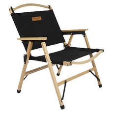 MOUNTAINHIKER 山之客 加固型克米特原櫸椅, SZK22 黑色布, 1個