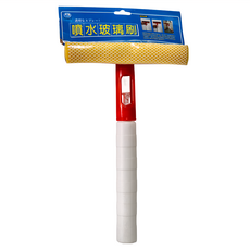 名仕 噴水玻璃刷 刮水器 清潔海棉 3支, 1組