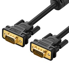 UGREEN 綠聯 VGA傳輸線, 1條, 5m