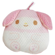 Skater 兒童洗澡沐浴海綿 BSP1D, 美樂蒂, 1個