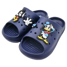 Disney 迪士尼 防水洞洞拖鞋