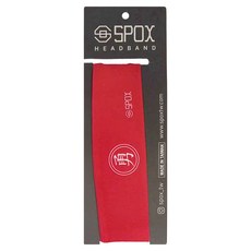 SPOX FLEX TIE 吸濕排汗運動髮帶, 74 x 2.5cm, 勇健, 1條