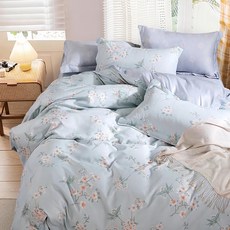 J-bedtime 床寢時光 天絲萊賽爾床包枕套組