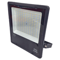 旭光 200W LED戶外投光燈 6500K 390 x 315 x 54mm 晝光色, 1個