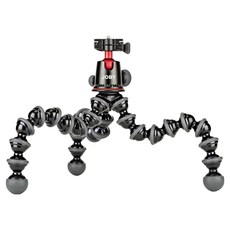 JOBY GorillaPod 5K Kit 金剛爪 5K 套組腳架章魚腳, 1個, JOBYJB01508-BWW
