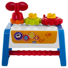 Chicco 益智工具箱, 12個月以上適用, 1入