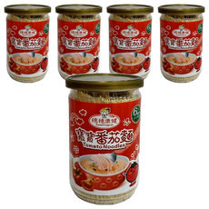 Shan Feng 三風製麵 寶寶麵 番茄口味, 200g, 5罐