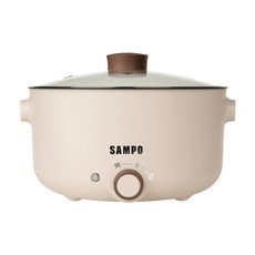 SAMPO 聲寶 五公升日式料理鍋, TQ-B20501CL