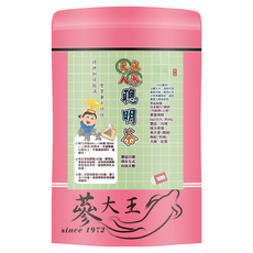 夢大王 天麻人蔘聰明茶包 Set, 6g, 10個, 1包
