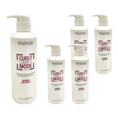 ROVENDIS 羅凡迪詩 塑捲造型乳 250ml, 5瓶