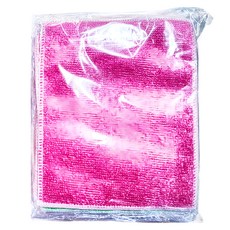 半島良品 竹纖維抹布 不沾油 顏色隨機, 20條