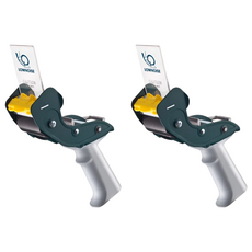 Excell 降低噪音封箱神器 SNC-289, 1.5吋/2吋/3吋管芯膠帶適用, 切台寬度50mm, 適用膠帶長度180M以內, 2個