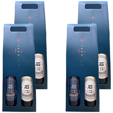 一品醇 醬油禮盒, 420ml, 4盒