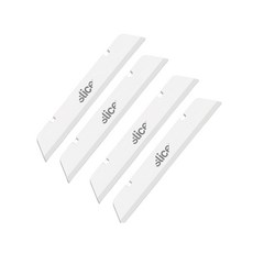 slice 多用途陶瓷替刃 長刃 尖 4入組, 1組