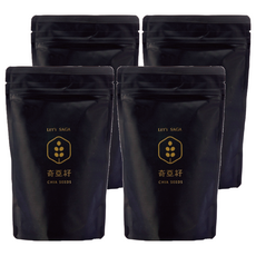 LET'S SAGA 奇亞籽, 富含膳食纖維, Omega-3, 高能量原型食物, 300g, 4包