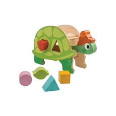 tender leaf 積木組, 烏龜形狀, 1組