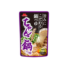 ICHIBIKI 一引 雞汁昆布火鍋湯底 750g, 1包