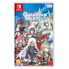 Nintendo 任天堂 SWITCH 守望傳說 亞中版