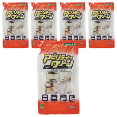 友和 Tipo's 頑固去汙酵素家庭用清潔劑補充包, 400ml, 4包