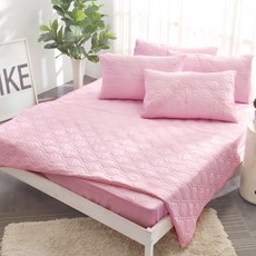 Pure One 枕套保潔墊 100%聚酯纖維 台灣製