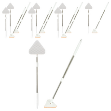 巧巧 零死角牆面地板去汙刷替換刷布, 8個, C4353