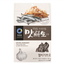 清淨園 Taste Teach 味鮮生 鯷魚鰹魚粉, 120g, 1包