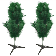 豪華松針樹 Set 2, 2尺