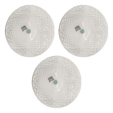 TOYO-SASAKI GLASS 東洋佐佐木 Lefle 大碗 鑽石紋設計, P-50305-JAN, 3個