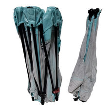 Mang Mang 小鹿蔓蔓 折疊式兒童遊戲圍欄帳篷 防蚊豪華版 FH-A 15kg 3歲以下適用, 136 x 120 x 75cm, 恐龍, 1個