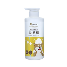 黃金盾 寵物皮膚問題洗毛精, 500ml, 1瓶