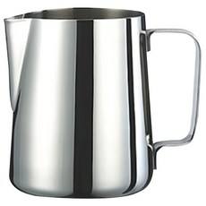 Comac 牛奶蒸杯, 銀色, 1個