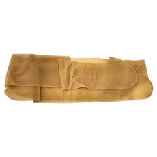 Jeaausy 嘉莉詩 玫瑰全透明褲襪, 3雙入, M~LL, 膚色