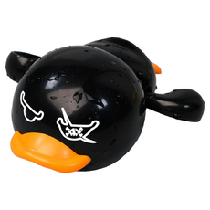 GOOGOOGAGA 洗澡玩具捉迷藏小鴨, 1個, 海盜鴨鴨