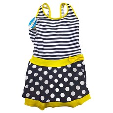 Summer love 夏之戀 loveteen kids 小女連身帶裙