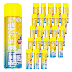 CLH 廚房超強力除油污泡沫清潔劑 450ml x 6瓶 Set, 24瓶