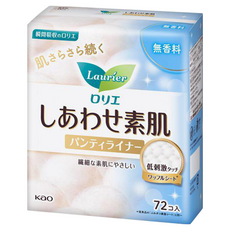 Laurier 蕾妮亞 F系列 舒適護墊 無香, 14cm, 72片, 1包