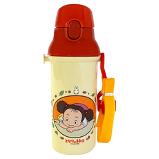 Skater 直飲水壺, 龍貓小梅, 480ml, 1個