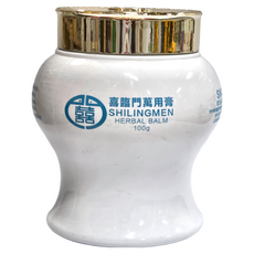 喜臨門 涼感萬用膏, 1個